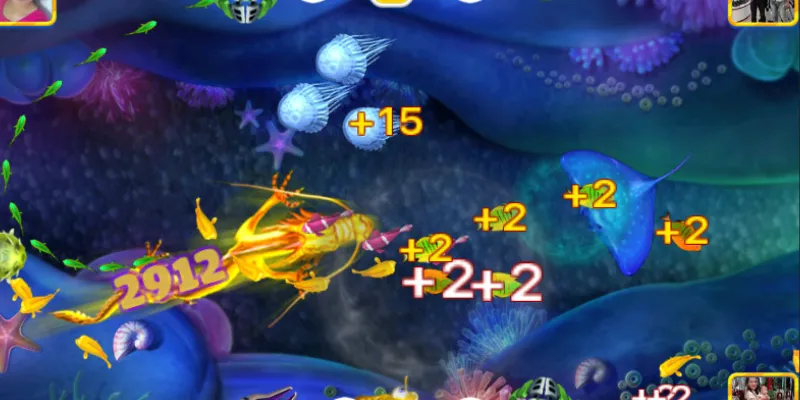 Bắn Cá Siêu Thị tại New88 – Cách thắng lớn mỗi lần bắn 2 Lợi thế khi tham gia trò chơi bắn cá siêu thị