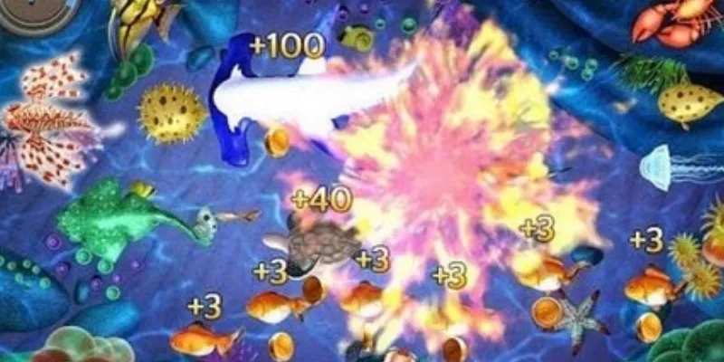 Bắn Cá Siêu Thị tại New88 – Cách thắng lớn mỗi lần bắn 3 Hướng dẫn chi tiết về cách chơi bắn cá siêu thị