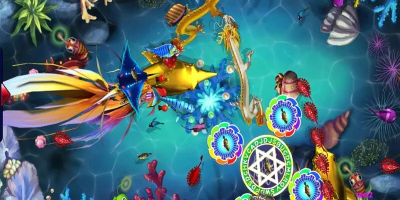 Bắn Cá Siêu Thị tại New88 – Cách thắng lớn mỗi lần bắn 4 Top mẹo chơi bắn cá siêu thị thành công tại New88