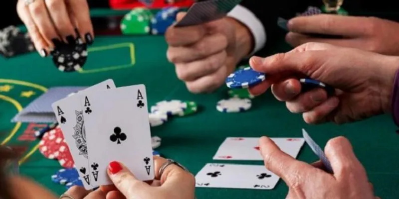 Four of a Kind – Sức mạnh của bốn lá bài