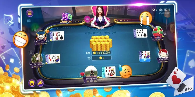 Cách Chơi Bài Xì Tố Hiệu Quả Để Tăng Tỷ Lệ Chiến Thắng 2 Cách tham gia game bài xì tố cho thành viên mới