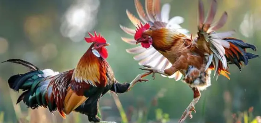 Những lợi ích vượt trội khi cá cược đá gà cựa sắt Thomo tại New88