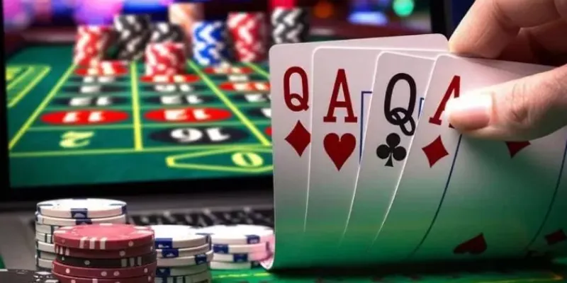 Luật chơi Baccarat - Các quy tắc cơ bản và chiến lược hiệu quả 3 Xác định sự khác biệt giữa các kiểu cược trong baccarat