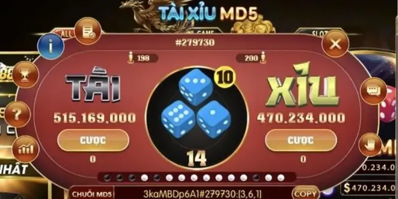 Chia sẻ mẹo chơi tài xỉu online thành công cho anh em