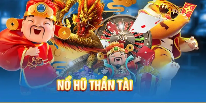 Nổ Hũ Thần Tài Tại Kubet - Cơ Hội Nhận Thưởng Khủng 2025 4 Chiến lược quay hũ thần tài tăng khả năng chiến thắng