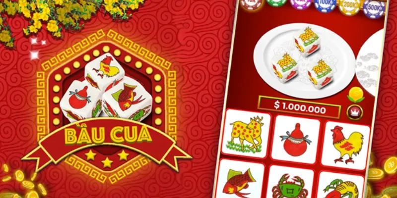 Quy tắc chơi bầu cua chính xác và các điều cần biết khi tham gia