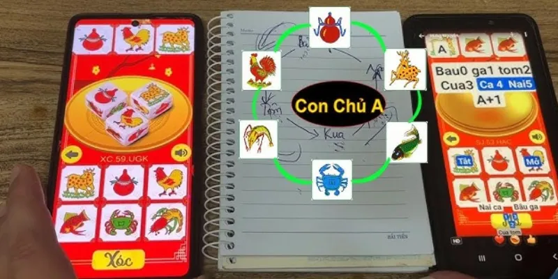 Tìm hiểu sâu về quy luật bầu cua và cách chơi hiệu quả