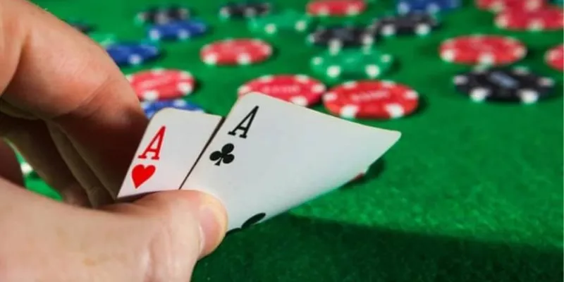 Các hình thức cược và tỷ lệ thắng trong Xì Dách online