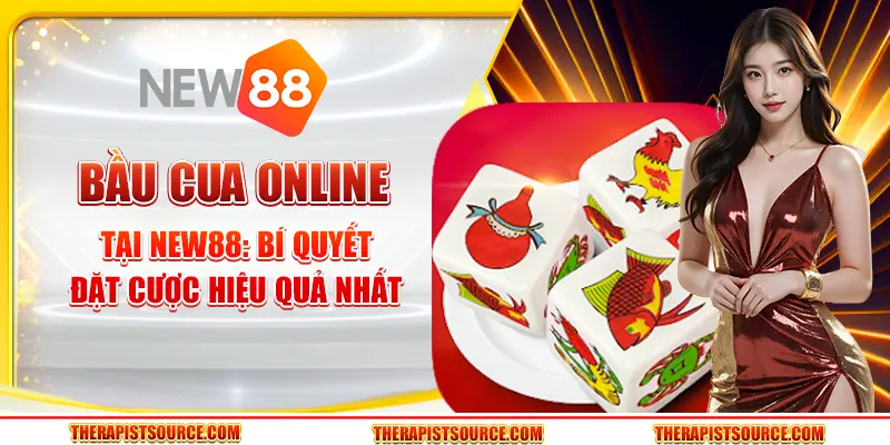 Bầu cua online tại New88 - Bí quyết đặt cược hiệu quả nhất 9 Bầu cua online tại New88 - Bí quyết đặt cược hiệu quả nhất