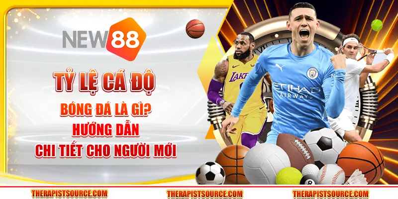 Tỷ lệ cá độ bóng đá là gì? Hướng dẫn chi tiết cho người mới 7 Tỷ lệ cá độ bóng đá là gì? Hướng dẫn chi tiết cho người mới