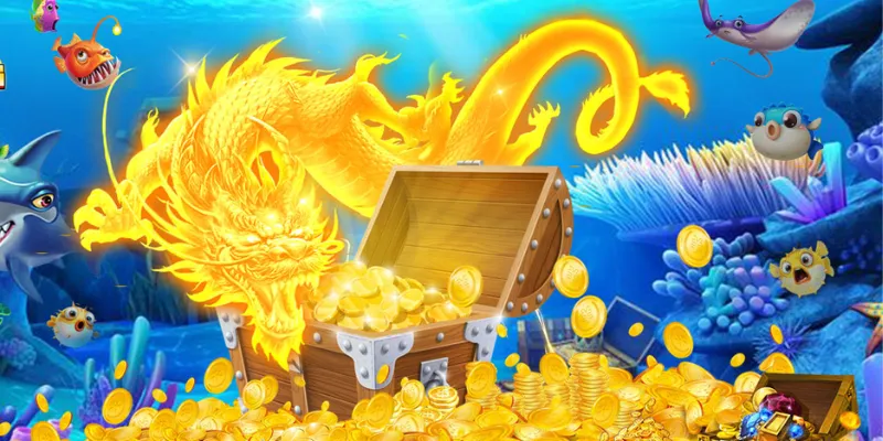 Tổng quan về bắn cá Săn Rồng