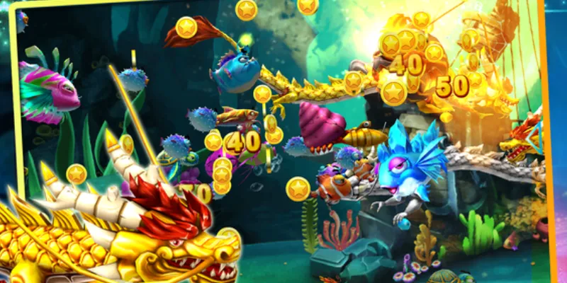 Hướng dẫn chơi bắn cá Săn Rồng chi tiết