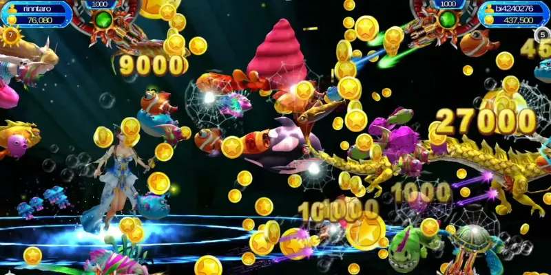 Những mẹo hiệu quả trong Bắn Cá Săn Rồng