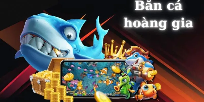 Kinh nghiệm thực tế chơi Bắn Cá Hoàng Gia từ cao thủ tại New88 3 Cách chơi bắn cá Hoàng Gia chi tiết