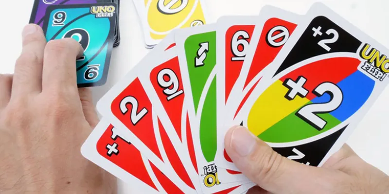 Khám phá quy tắc chơi cơ bản trong trò Uno