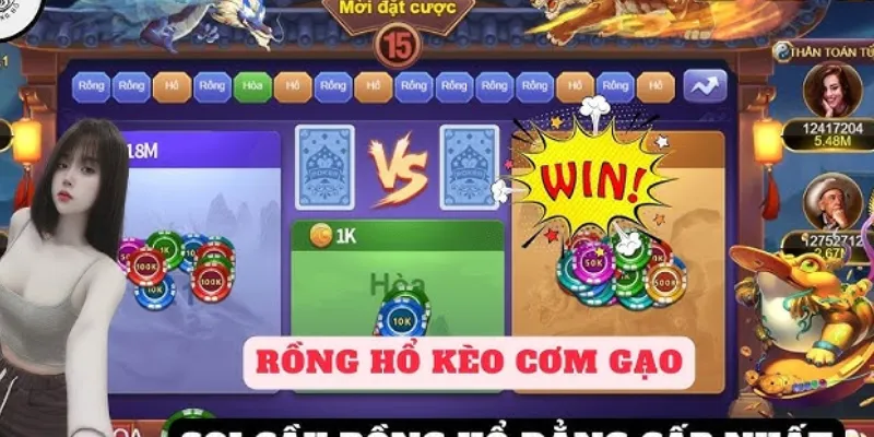 Cách đặt cược Rồng Hổ – Những yếu tố quan trọng bạn cần biết 3 Đánh giá xác suất thắng và thua của từng loại cược trong Rồng Hổ