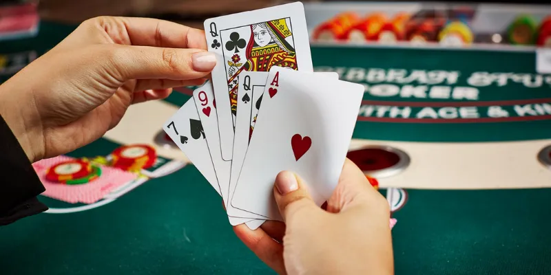 Caribbean Stud Poker tại New88 - Cách tối ưu hóa cơ hội chiến thắng 4 Chiến thuật chơi Caribbean Stud Poker hiệu quả