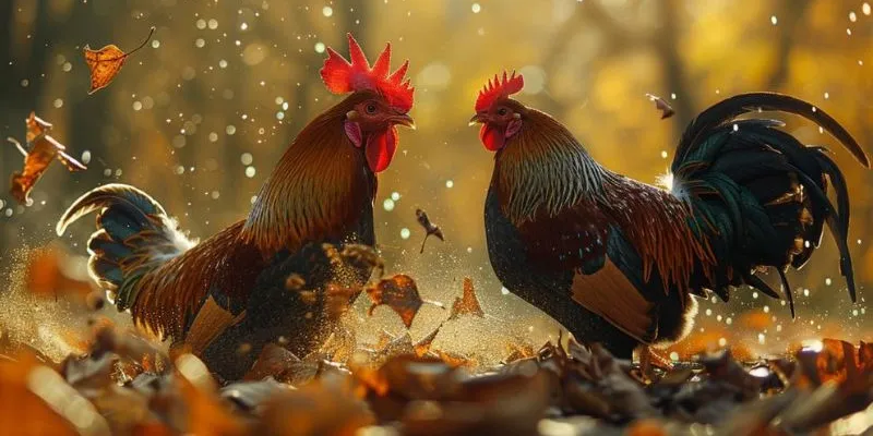 Đá gà cựa sắt live tại New88 - Cuộc chiến giữa các chiến kê hàng đầu 2 Thông tin về đá gà cựa sắt live