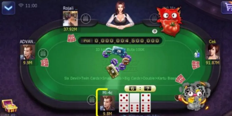 Domino QQ tại New88 - Tăng tỷ lệ thắng với các chiến thuật thông minh 3 Quy tắc chơi và phương pháp tính điểm trong Domino QQ