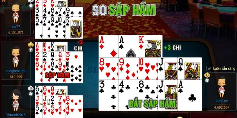 Game bài mậu binh tại New88 - Chiến thuật hiệu quả từ cao thủ 3 Phân tích xác suất thắng trong game bài mậu binh