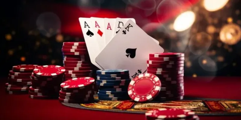 Luật chơi và cách thức đặt cược trong baccarat