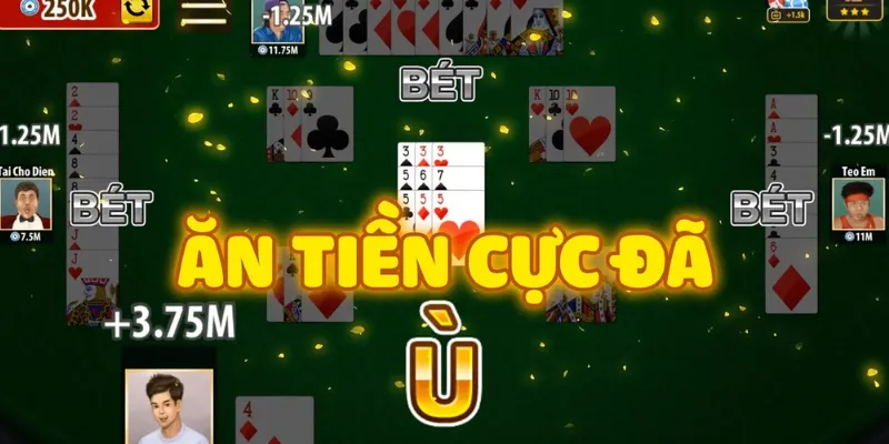 Kinh nghiệm chơi phỏm thắng lớn cho anh em