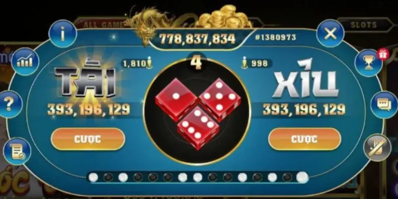 Kinh nghiệm chơi Tài Xỉu – Chiến lược giúp bạn luôn thắng 2 Đôi nét về trò chơi tài xỉu