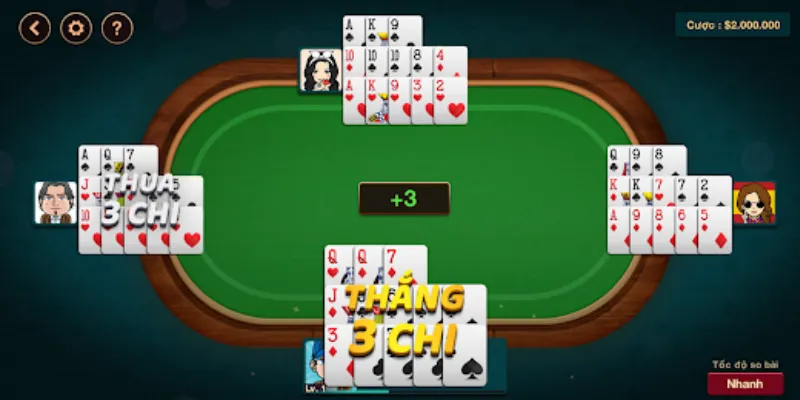 Bí quyết chơi Mậu Binh 5 lá tại New88 cho người mới 3 Hướng dẫn cách tính điểm trong mậu binh 5 lá