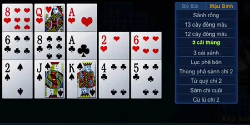 Bí quyết chơi Mậu Binh 5 lá tại New88 cho người mới 4 Top mẹo chơi mậu binh 5 lá cực hiệu quả tại New88