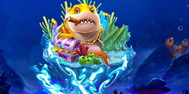 Tìm hiểu tổng quan về game bắn cá