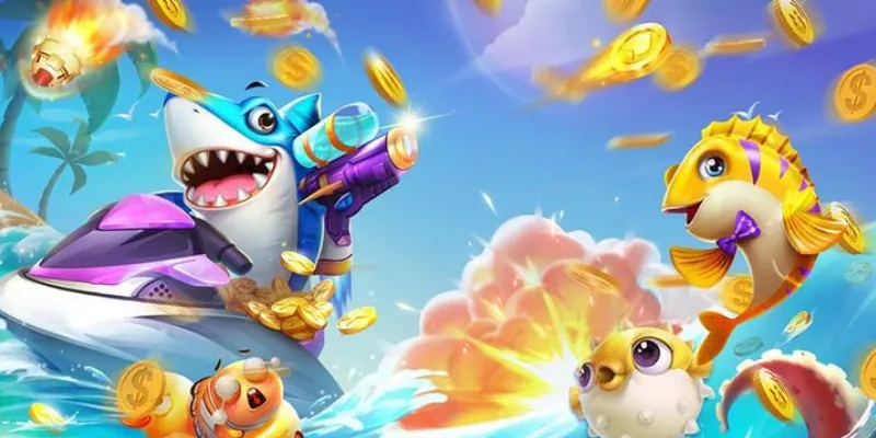 5 Mẹo bắn cá trúng lớn cực hay cho tân thủ