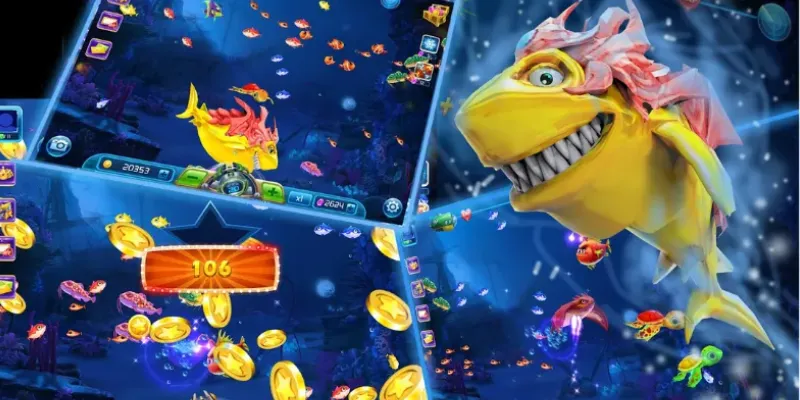 Một số lưu ý khi chơi bắn cá