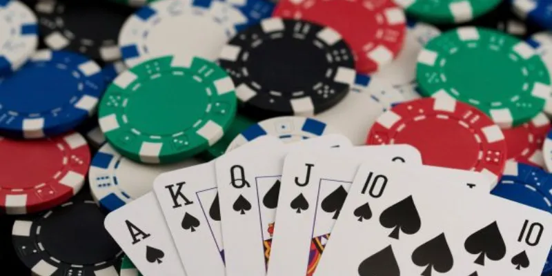 Cách tính thắng thua trong bài Tấn