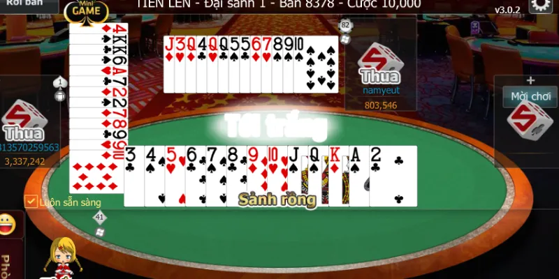 Các mẹo chơi Tiến lên đếm lá dễ nhớ và dễ thắng 2 Tìm hiểu tổng quan về trò chơi tiến lên đếm lá