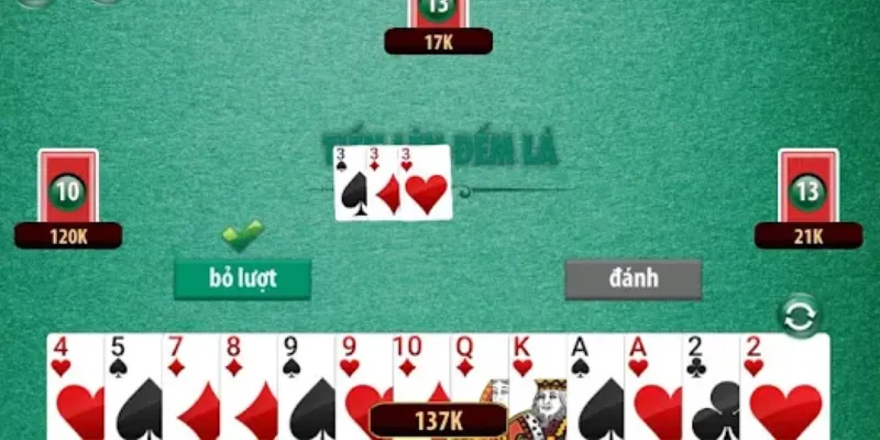 Các mẹo chơi Tiến lên đếm lá dễ nhớ và dễ thắng 4 Mẹo chơi tiến lên đếm lá cực hay anh em nên nắm bắt