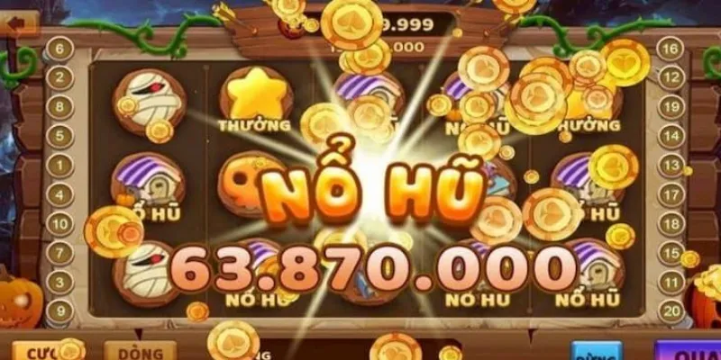 Mẹo chơi nổ hũ thắng lớn – Cách tối ưu hóa cơ hội nhận jackpot 2 Khái niệm và cách hoạt động của Nổ hũ