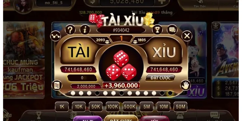 Mẹo chơi tài xỉu luôn thắng – Các chiến lược giúp bạn thắng liên tiếp 2 Tìm hiểu về trò chơi Tài Xỉu