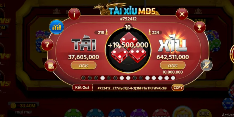 Mẹo chơi tài xỉu luôn thắng – Các chiến lược giúp bạn thắng liên tiếp 3 Hướng dẫn quy trình chơi một ván tài xỉu