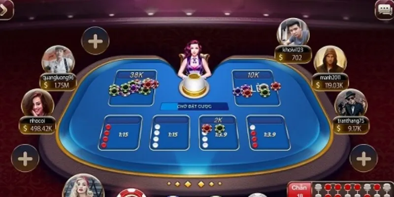 Tìm hiểu về trò chơi Xóc Đĩa Online