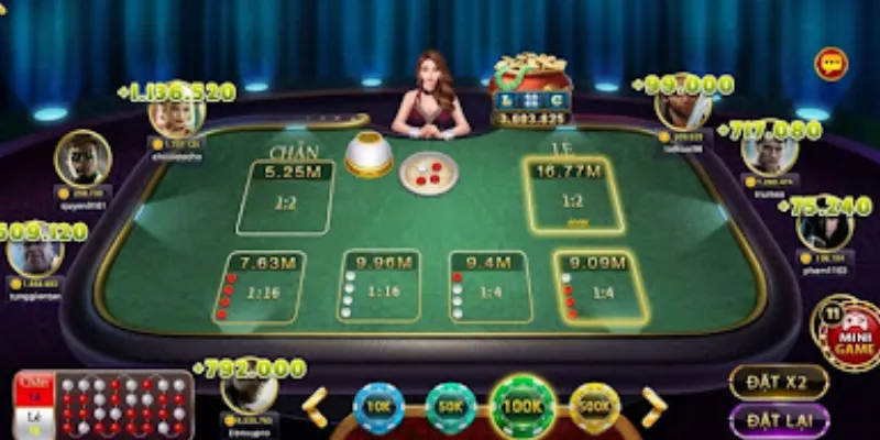 Top mẹo chơi xóc đĩa online thắng lớn cho anh em