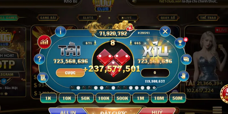 Những mẹo cược tài xỉu dành cho người mới