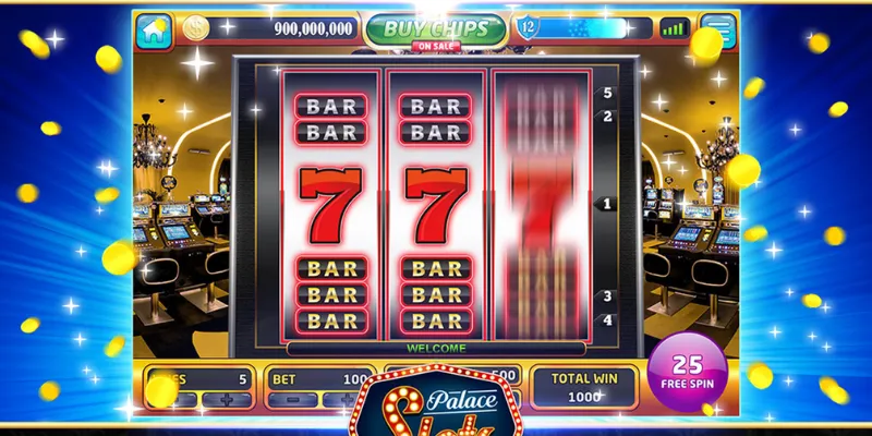 Các tính năng và vòng thưởng của máy Slot
