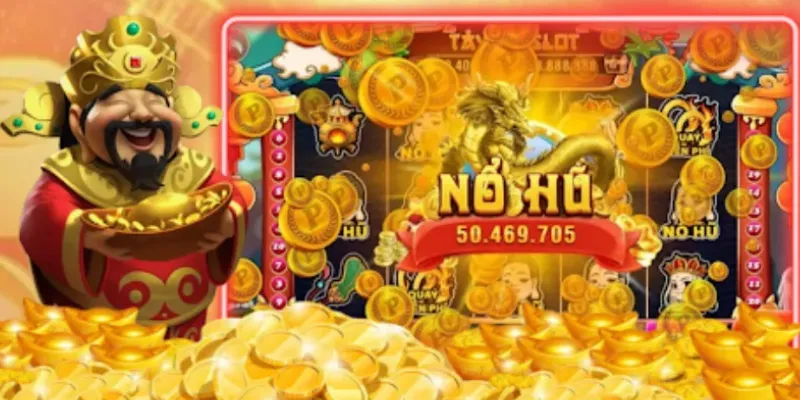 Cơ chế hoạt động và tỷ lệ thắng của game Nổ Hũ Tài Lộc