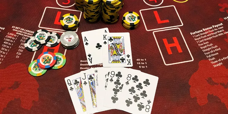 Pai Gow Poker tại New88 - Cách chơi và tính điểm chuẩn xác 2 Tìm hiểu tổng quan luật chơi Pai Gow Poker