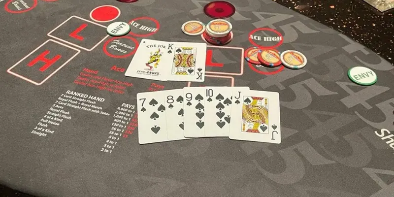 Pai Gow Poker tại New88 - Cách chơi và tính điểm chuẩn xác 3 Chi tiết cách chơi và đặt cược Pai Gow Poker