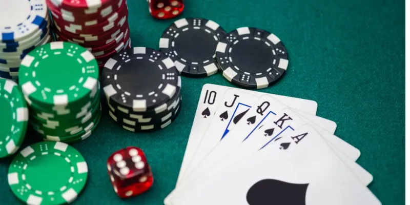 Hướng dẫn chơi một ván bài cào ba lá