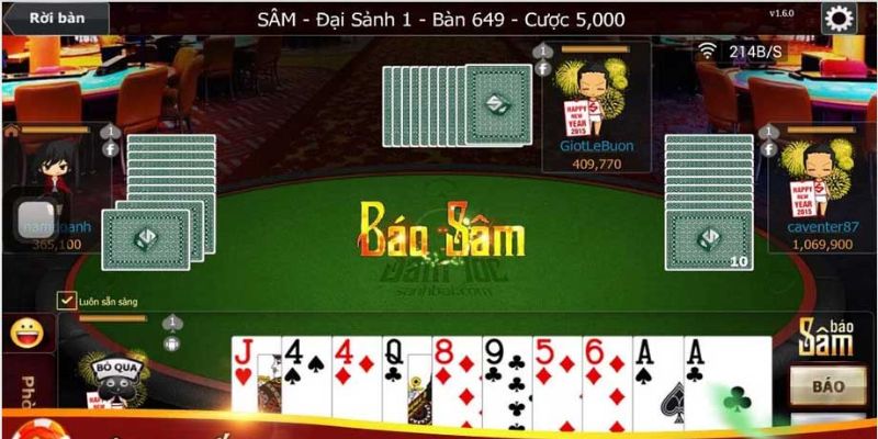 Đôi nét về trò chơi bài