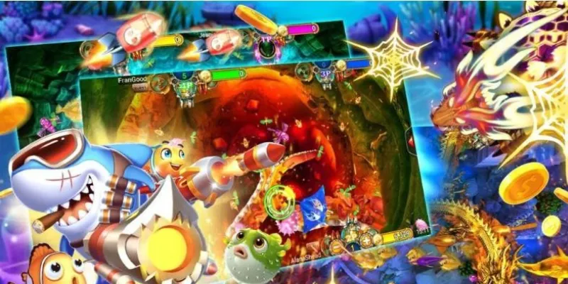 Bí quyết chơi bắn cá đổi thưởng thẻ cào hiệu quả từ cao thủ 4 Top mẹo chơi bắn cá đổi thưởng thẻ cào dễ thắng