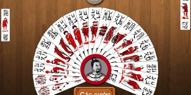 Chi tiết luật chơi bài chắn cho người mới