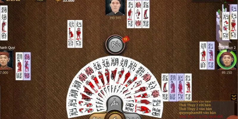 Mách bạn cách đánh bài chắn